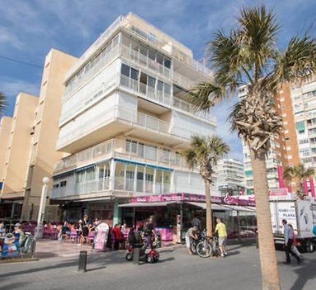 Appartamento La Gavina Benidorm Esterno foto