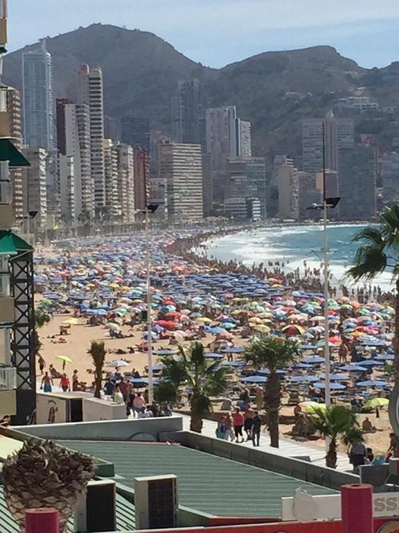 Appartamento La Gavina Benidorm Camera foto